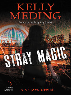 cover image of Stray Magic
